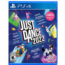 Just Dance 2022 Ps4